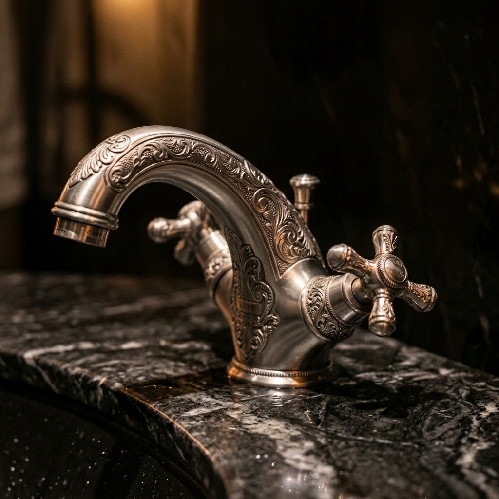 Luxury Faucets Collection